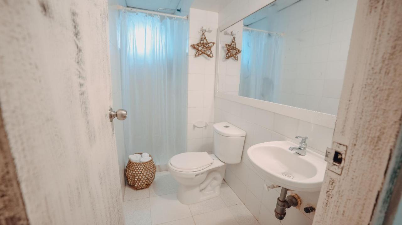 Marbelo Covenas By Bernalo Hotels מראה חיצוני תמונה