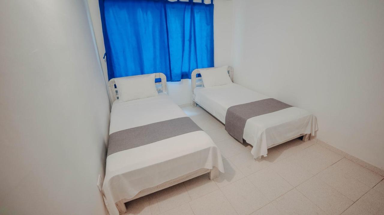 Marbelo Covenas By Bernalo Hotels מראה חיצוני תמונה